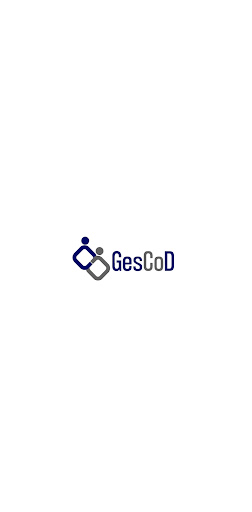 Android application GesCoD screenshort