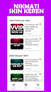 Free Fire Skin Tools Pro Mod APK 1