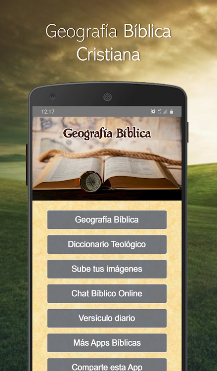 Geografía Bíblica Cristiana - 14.0.0 - (Android)