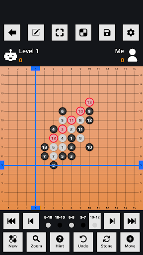 Gomoku Offline Paid Screen 2