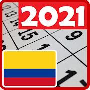 Mejor Calendario Colombia 2020 para Celular Gratis