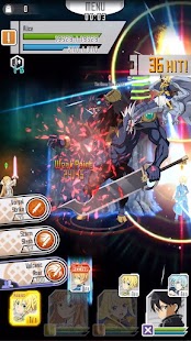 SWORD ART ONLINE:Memory Defrag Capture d'écran