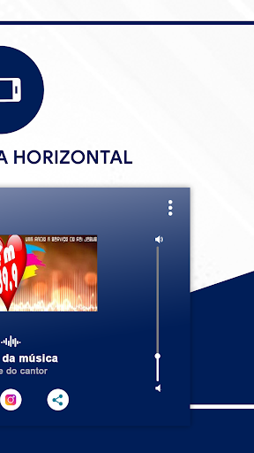 Rádio Adonai FM 89,9 Screen 3