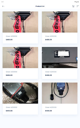 SkyAzul iService for LMI’s