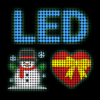 LED Running Text