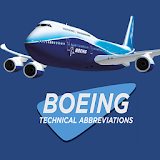 Boeing Technical Abbreviation icon