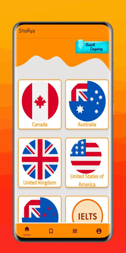 Shorya Group Screen 3