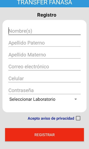 Transfer Screen 3