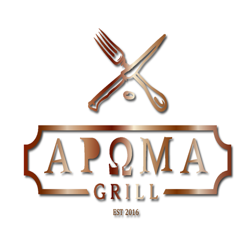 Aroma Grill logo