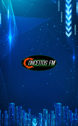 Android application Conceitos Fm Oficial PB screenshort