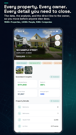 DealMachine for Real Estate screenshot 1