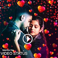 Valentine day Video Status Maker- image to video