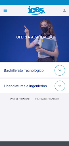 Soy ICESTABASCO Screen 2