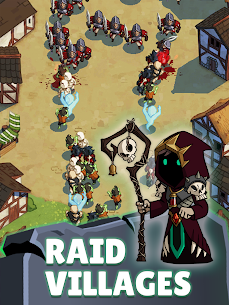 Idle Necromancer v2.0.14 MOD APK (Unlimited money) Free For Andriod 9