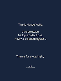 Mystiq Walls