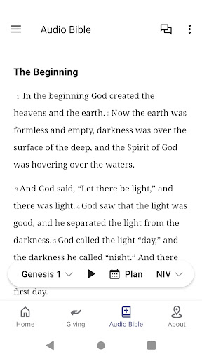 Fellowship Church of God