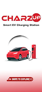 CharzUP EV Charging Network 1.0.1 APK + Mod (Unlimited money) untuk android