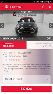 Emirates Auction APK MOD (Unlimited Money) 3