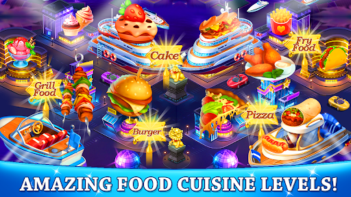 Marina Yacht Food Cuisines Screen 2