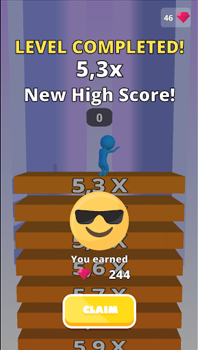 Android application Maze Factor 3D screenshort