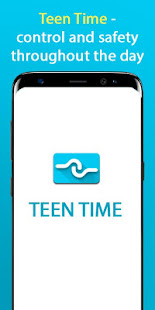 Teen Time - Parental Control, Screen Time & GPS screenshots 1