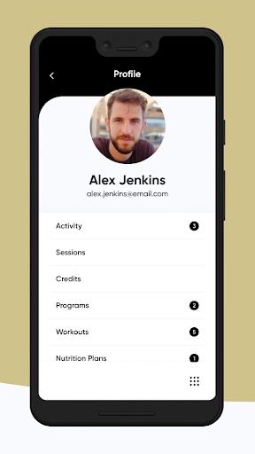 Self Mastery Physique Coaching Screen 3