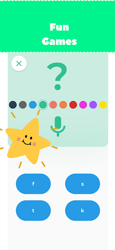 ABC Write, Draw, and Learn Screen 2