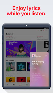 Apple Music Varies with device screenshots 7