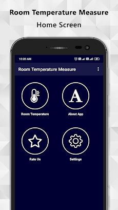 Room Temperature Measureのおすすめ画像1