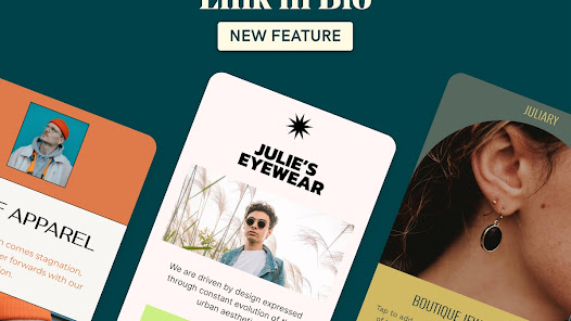 GoDaddy Studio: Graphic Design Gallery Screentshots 13