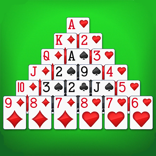 Solitaire Pyramid - Card Games 1.2.6 Icon