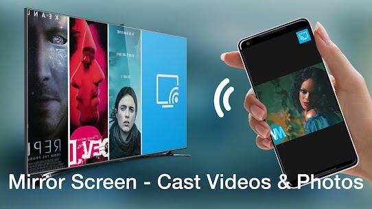 TV Cast for Chromecast MOD APK (Premium Unlocked) 3