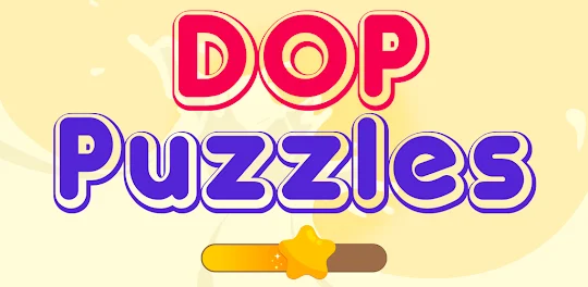 DOP Puzzle : Delete Draw Parts