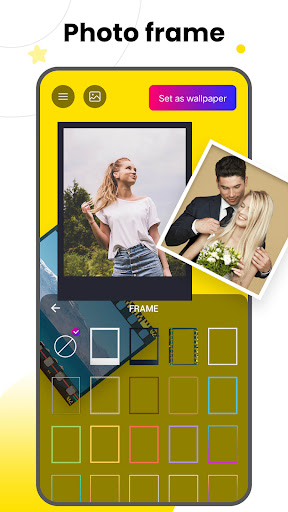 Screenshot of Photo Live Wallpaper
