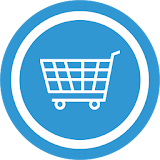 Fridge and Shopping icon