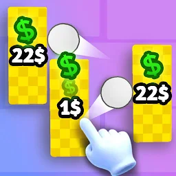 Money ping pong Mod Apk