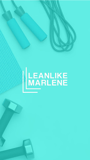 Android application LeanLikeMarlene screenshort