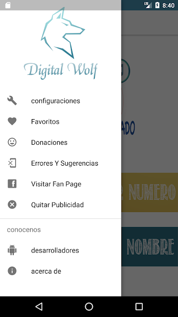 Imágen 10 Himnario Seleccionado android