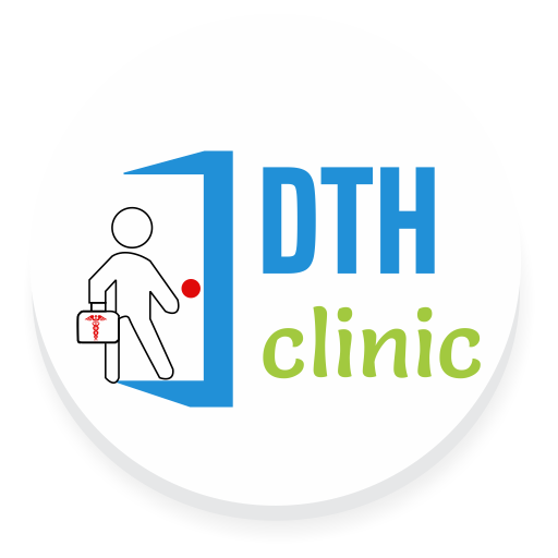 DTH Clinic logo