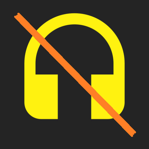 Headphone Mode Off logo