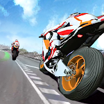 Cover Image of Download Real Moto Rider Racing  APK