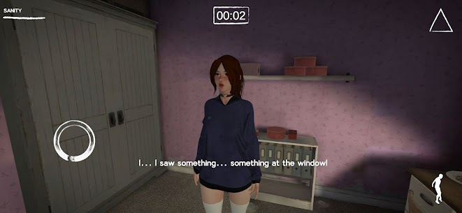 The Bathrooms Horror Game 3