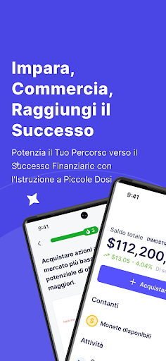 Anteprima dell'app