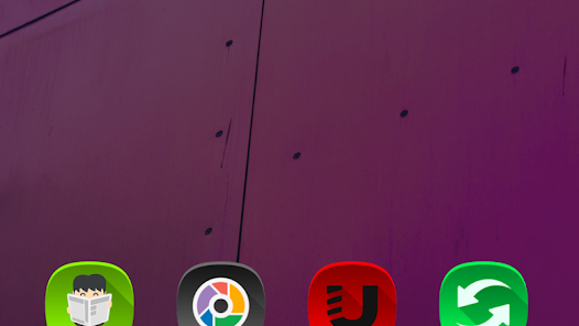Annabelle ui icon pack Mod APK 2.4.0 (Paid for free)(Full) Gallery 2