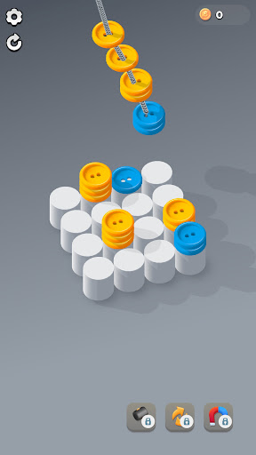 Button Stack Puzzle