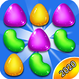 Candy 2020 - Match 3 Puzzle Adventure icon