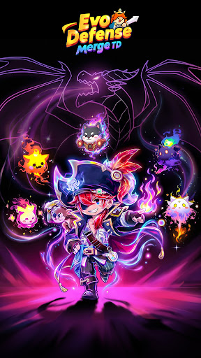 Evo Defense: Merge TD 1