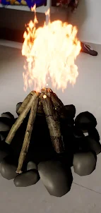 Fireplace AR