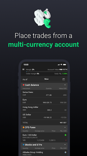 FlowBank Pro | CFD & Forex Screen 2