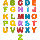 English Alphabet for Kids icon